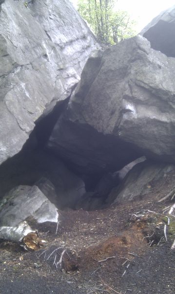 Dvojčata vrch 11